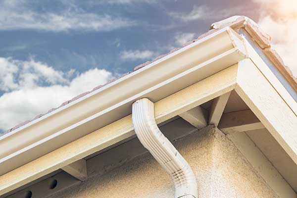 Seamless Gutter Installation