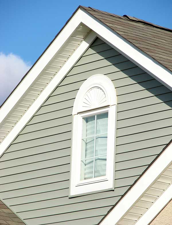 Siding, Soffit and Fascia Services